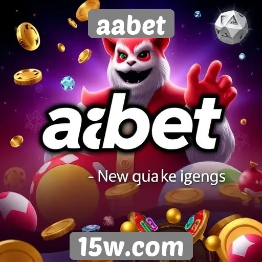 aabet amplia catálogo de jogos disponíveis