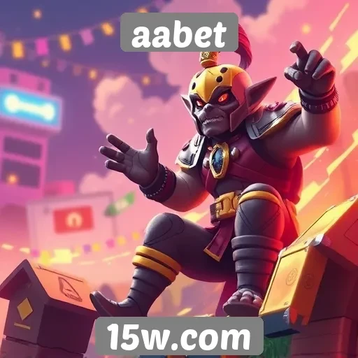 Perspectivas de crescimento do aabet no mercado de jogos