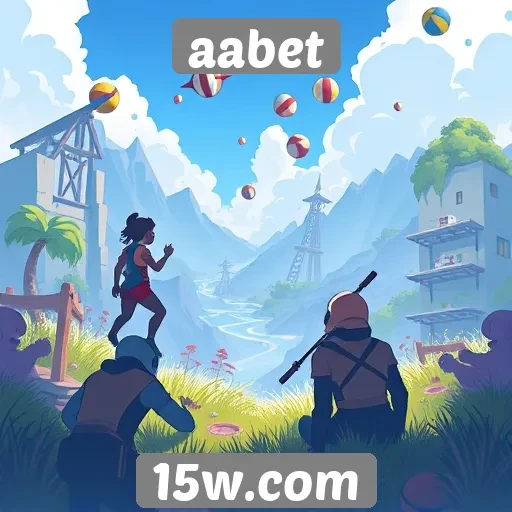 aabet lança novos jogos para atrair jogadores