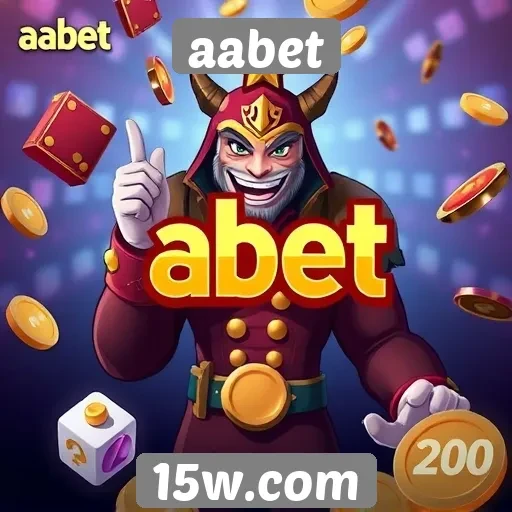 Site aabet realiza promoções e bônus para novos usuários