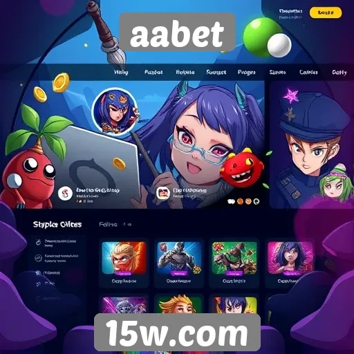 Novidades na interface do site aabet atraem jogadores