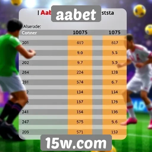 Estatísticas de jogadores ativos na plataforma Aabet