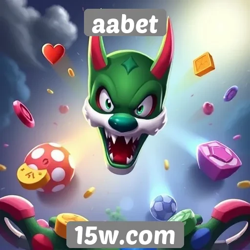 Exploração da diversidade de jogos disponíveis no aabet