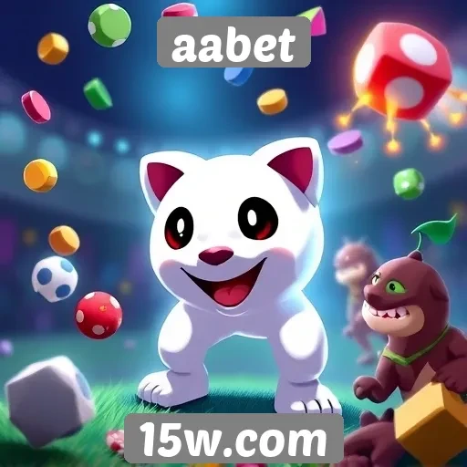 Visão geral das categorias de jogos disponíveis no aabet