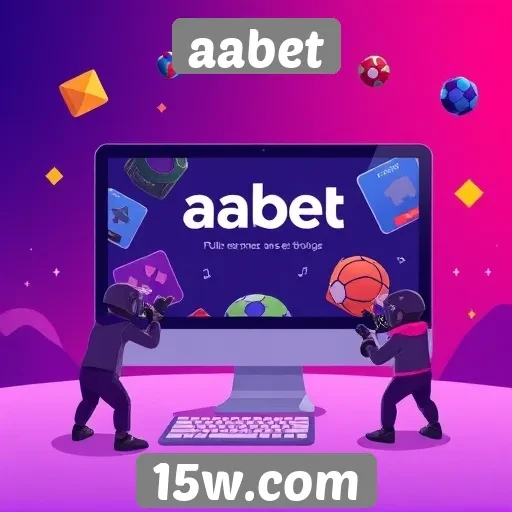 História e evolução do site aabet